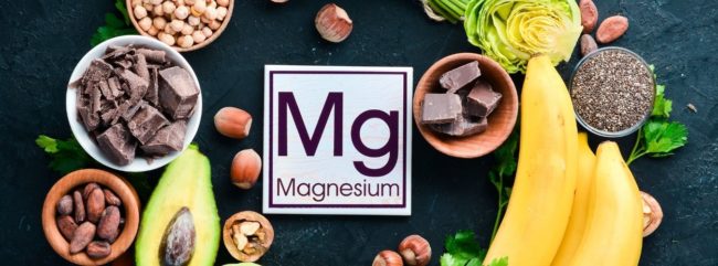 webradio bienfaits du magnesium
