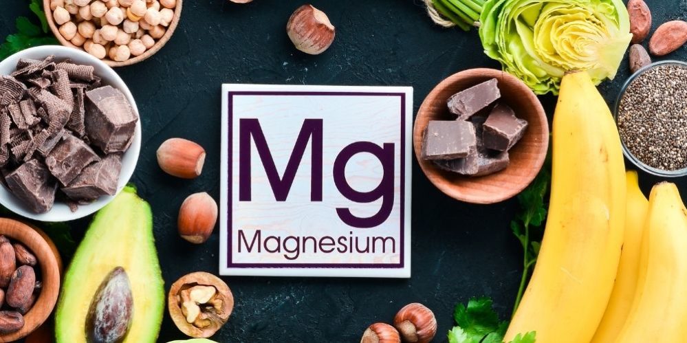 webradio bienfaits du magnesium