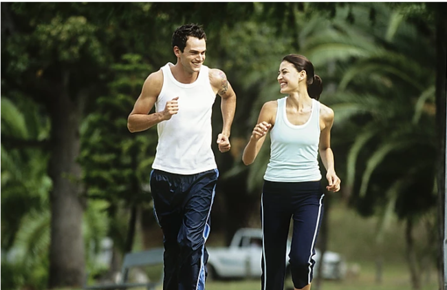 sport et naturopathie