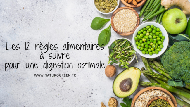 digestion et naturopathie