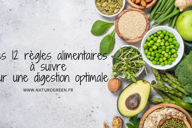 digestion et naturopathie
