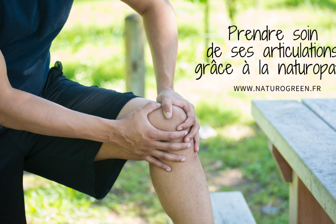 articulations et remedes naturels