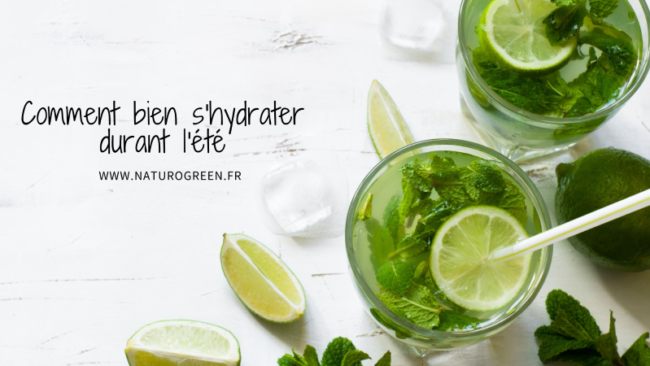hydratation et naturopathie s'hydrater et naturopathie