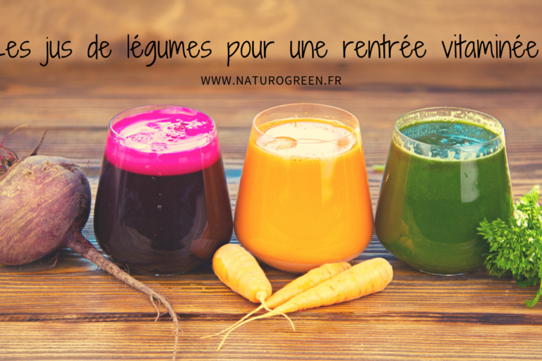 jus de legumes
