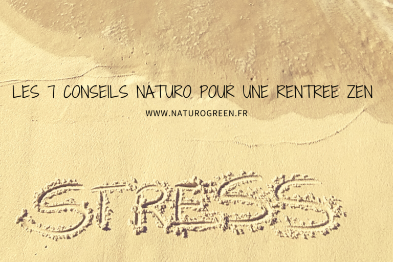 rentree zen et naturopathie