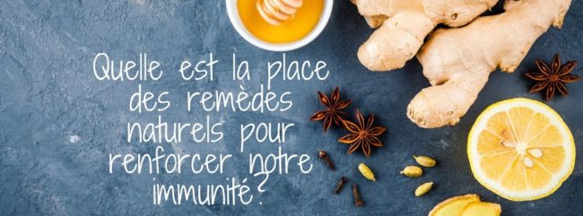 immunite remedes naturels