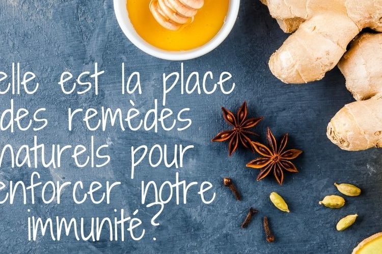 immunite remedes naturels