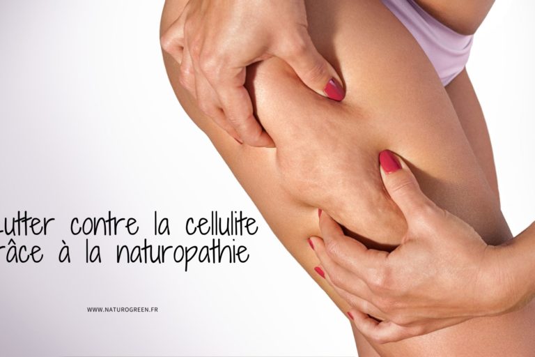 cellulite et solution naturelle