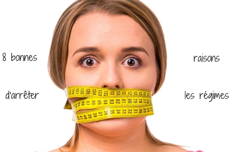 arret des regimes minceur