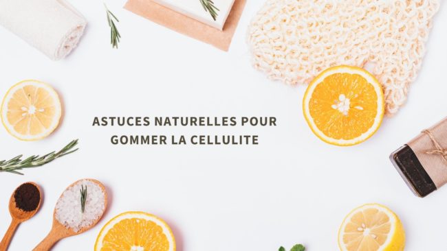 recettes contre la cellulite