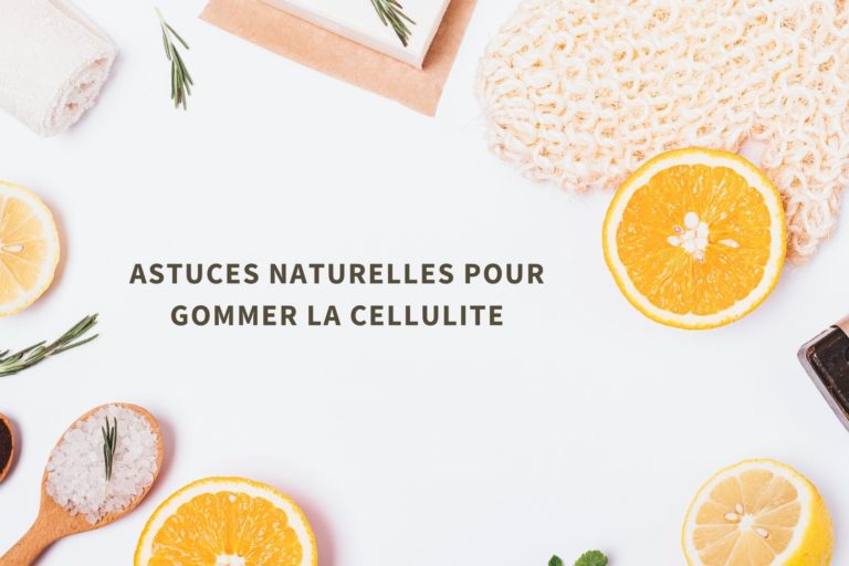 recettes contre la cellulite