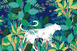 all tigers vernis à ongles