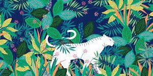 all tigers vernis à ongles