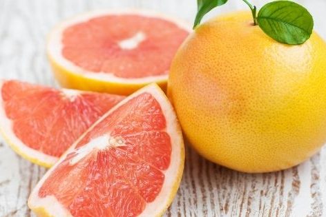 pomelo pamplemousse