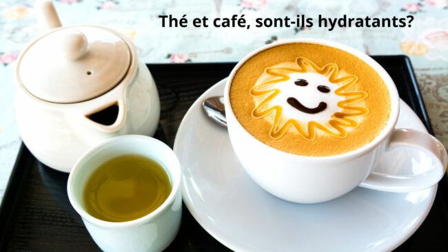 the et cafe comme substitut a l eau