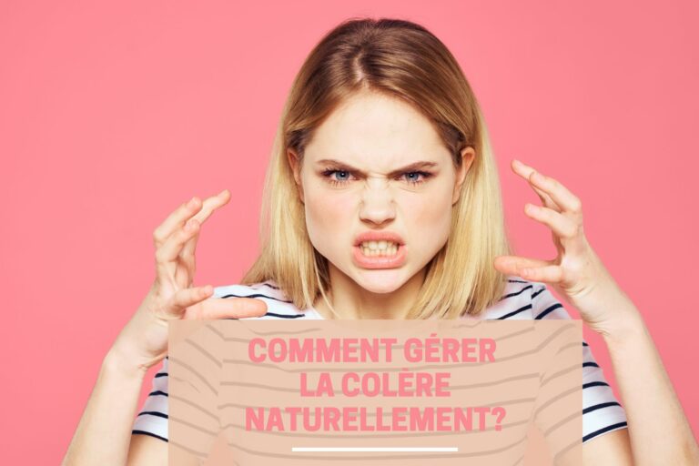 colère emotion article naturopathie