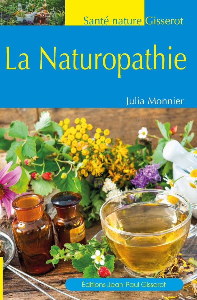 ouvrage naturopathie